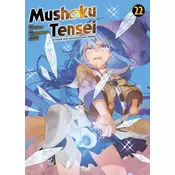 Mushoku Tensei - In dieser Welt mach ich alles anders 22