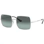 Ray-Ban Naočare za sunce RB1971 9149AD 54 Square Evolve, Srebrne