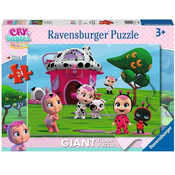 Ravensburger Ogromna talna sestavljanka Cry Babies Magic Tears 24 kosov
