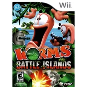 Worms Battle Islands (WII) - rabljeno