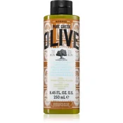 Korres Hranilni šampon Olive ( Nourish ing Shampoo) 250 ml