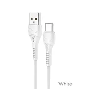 Hoco Kabel USB A na USB C Hoco, 1 m, X37, bel