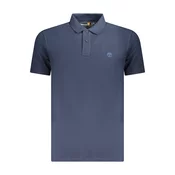 TIMBERLAND POLO SHORT SLEEVE MEN BLUE