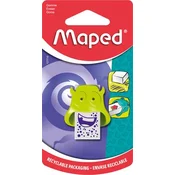 Gumica, MAPED Little Monster, razne boje 127710