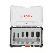 BOSCH Glodalo ravno set 6m 6/1 2607017465