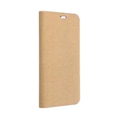 OEM Torbica LUNA Book Gold za XIAOMI Redmi Note 15 PRO PLUS 5G, zlata