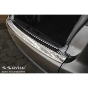 Trunk Edge Protector Strip Citroen C-Crosser 2007-2012 (matte)