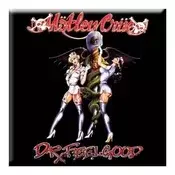 Mötley Crüe Dr Feelgood Nurses Magnet