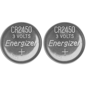 Energizer Gumbasta baterija CR 2450 Energizer litijska CR2450 620 mAh 3 V 2 komada