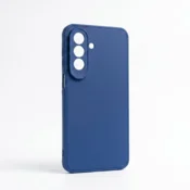 Maska 3D Camera za Samsung A27 5G/ A277B plava