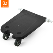 STOKKE buggyboard Xplory black 502100