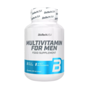 BIOTECH vitamini Multivitamin for Men, 60 tablet