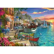 Ravensburger Puzzle (slagalice) - Velicanstvena Grcka