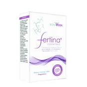 BONAVIDEA Fertina Essentials Kompleks za žene pre trudnoce i u prvih 3 meseca trudnoce, 30 kapsula