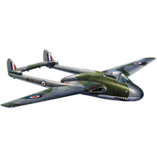 Sastavljeni model vojnog zrakoplova Revell - de Havilland VAMPIRE FB.5 (03993)