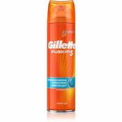 Gilette Fusion5 Ultra Moisturizing žele za brijanje, 200ml
