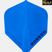 FLIGHT Pikado peresa ROBSON Plus Dart Flight/Blue