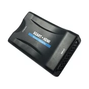 SCART to HDMI Konverter | Ulaz: SCART ž | Izlaz: HDMI ž | GBC