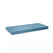 VEVOR Vzmetnica za bolniško posteljo 914x2030x153 mm modro-zelena