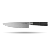 Kuhinjski nož 210 mm - S-Art Curator Premium Fiber črn - 132780