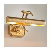 Endon 69832 - Stenska svetilka za slike WINCHESTER 2xE14/6W/230V 35,5 cm medenina