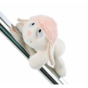NICI magnet Zajček lisica 12cm, ZELENA