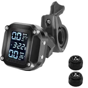 Mobilly TPMS senzorji tlaka v pnevmatikah motociklov, zunanji senzorji bluetooth