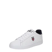 K-SWISS Nizke superge Court Shield II mornarska / bela