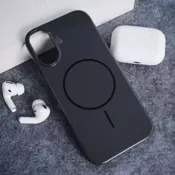 Maska Mag Case Nanobeats za iPhone 17 crna