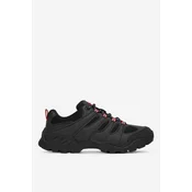 Trekking čevlji Hunter H2-01-SUN Črna