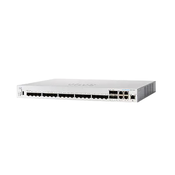 Cisco CBS350 Managed 24-port SFP+, 4x10GE Shared (CBS350-24XS-EU)