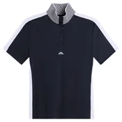 Ženska majica J.Lindeberg Pip Polo JL Navy S