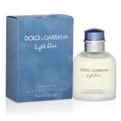 Dolce&Gabbana Muška toaletna voda Light Blue pour Homme, EDT, 100 ml