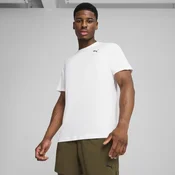 PUMA Funkcionalna majica Tad Essential bela