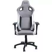 SPAWN Gejmerska stolica Textile Grey