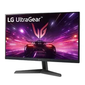 Gejming monitor LG UltraGear 24GS60F-B 23.8/IPS/1920x1080/180Hz/1ms GtG/HDMI,DP/Gsync,freesync/VESA/crna