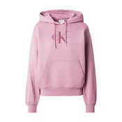 Calvin Klein Jeans Majica burgund / pastelno rdeča