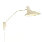 DARCI ZIDNA LAMPA BEŽ E14/IP20/25W/220-240V