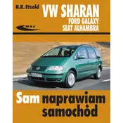Volkswagen Sharan Ford Galaxy Seat Alhambra