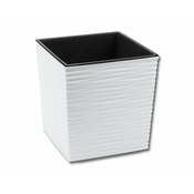 eoshop Pokrov za cvetlični lonec YUCA PROTJE plastike 40x40x41cm