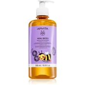 Apivita Kids Mini Bees šampon za tanke lase za otroke 500 ml