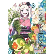 Ao No Exorcist. Tom 3