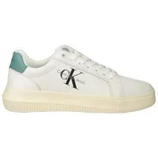 Usnjene superge Calvin Klein Jeans YM0YM00681 CHUNKY CUPSOLE MONOLOGO