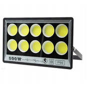 shumee Močna svetilka ZA garažo, vrt, ZA fasade 500W IP66 ZA leta COB diode