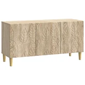 TV ormar 99 x 34,5 x 50 cm Hrast sonoma Konstruirano drvo