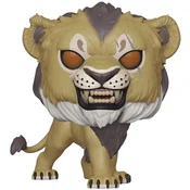 Figura Funko Pop Disney The Lion King Live Action Scar