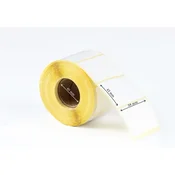 ETICHETE Premium termo TOP etikete 58x43 mm, premer tulca 40 mm (10 rol po 1000 kosov)