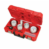 MILWAUKEE SET kron BI-METAL HOLE DOZER 17 del. 49224102