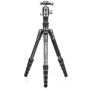 Stativ BENRO Bat 05A + VX20 ball head Kit Alu, 141cm