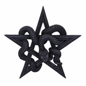 Stenska dekoracija Serpents Worship - D5925V2